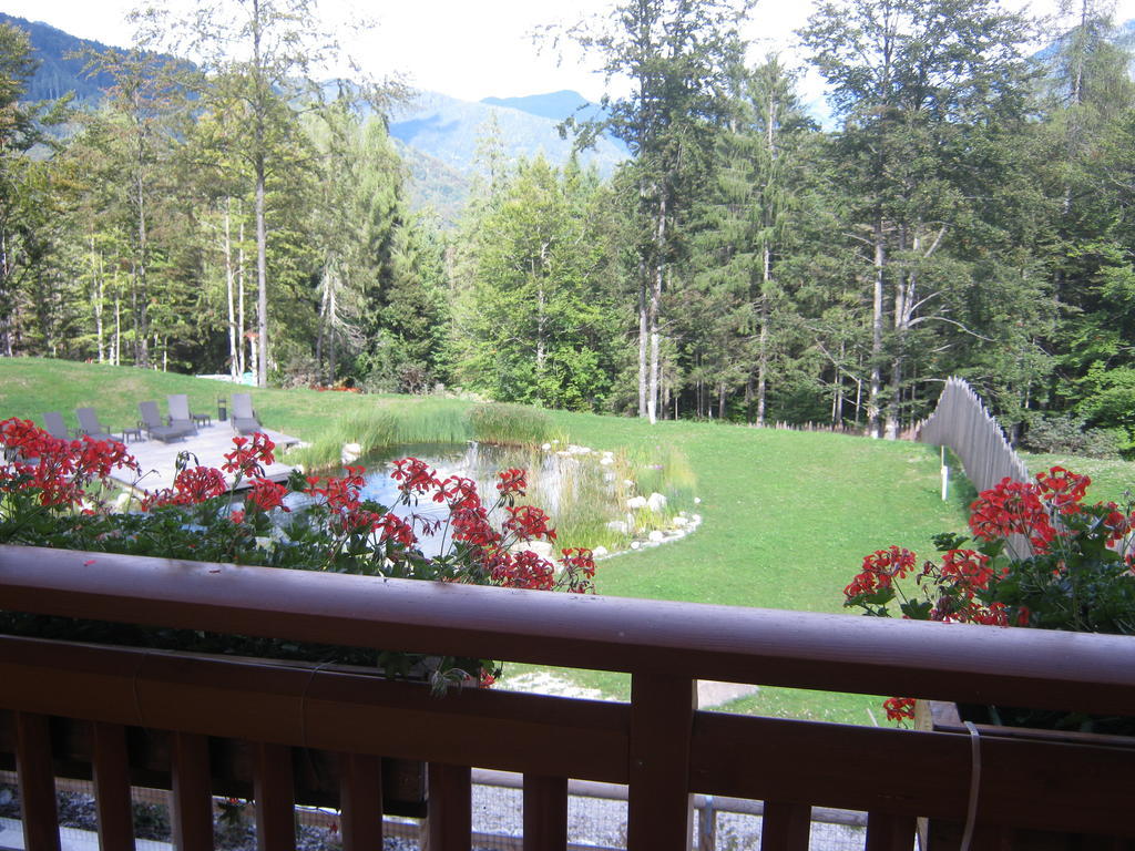 Hotel Chalet Giasenei Sagron Mis Rum bild